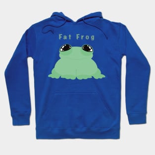 Fat Frog Hoodie